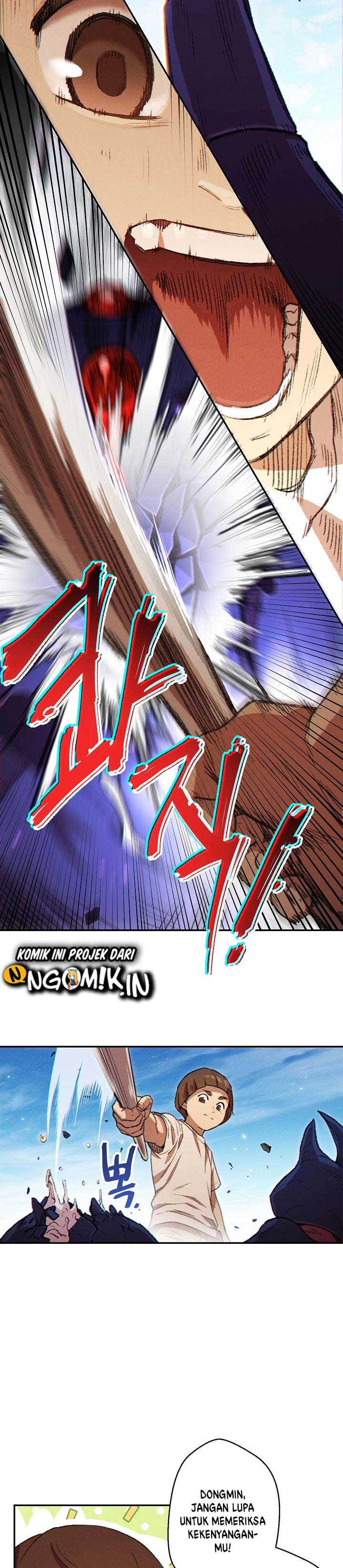 Dungeon Reset Chapter 36